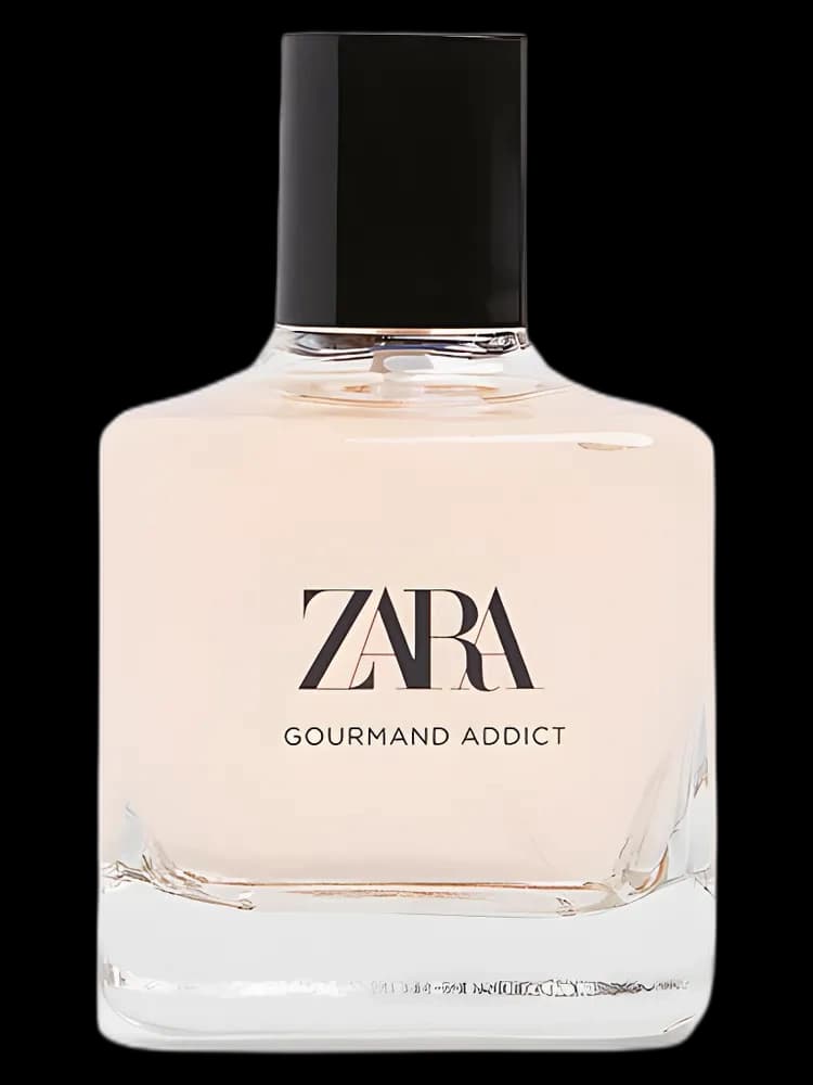 Gourmand Addict bottle