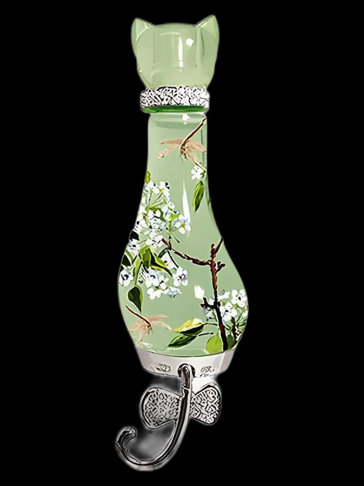 Graceful Green bottle
