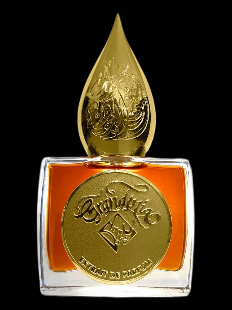 Grandenia bottle