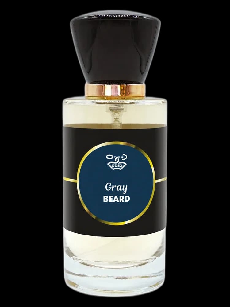 Gray Beard bottle