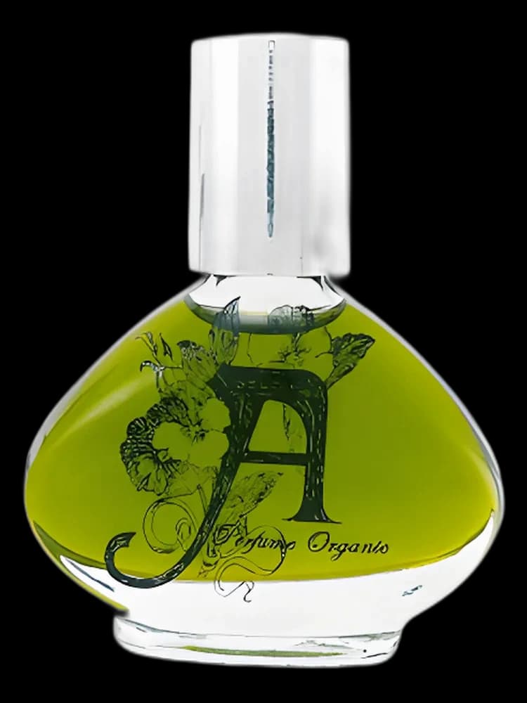 Green Man bottle