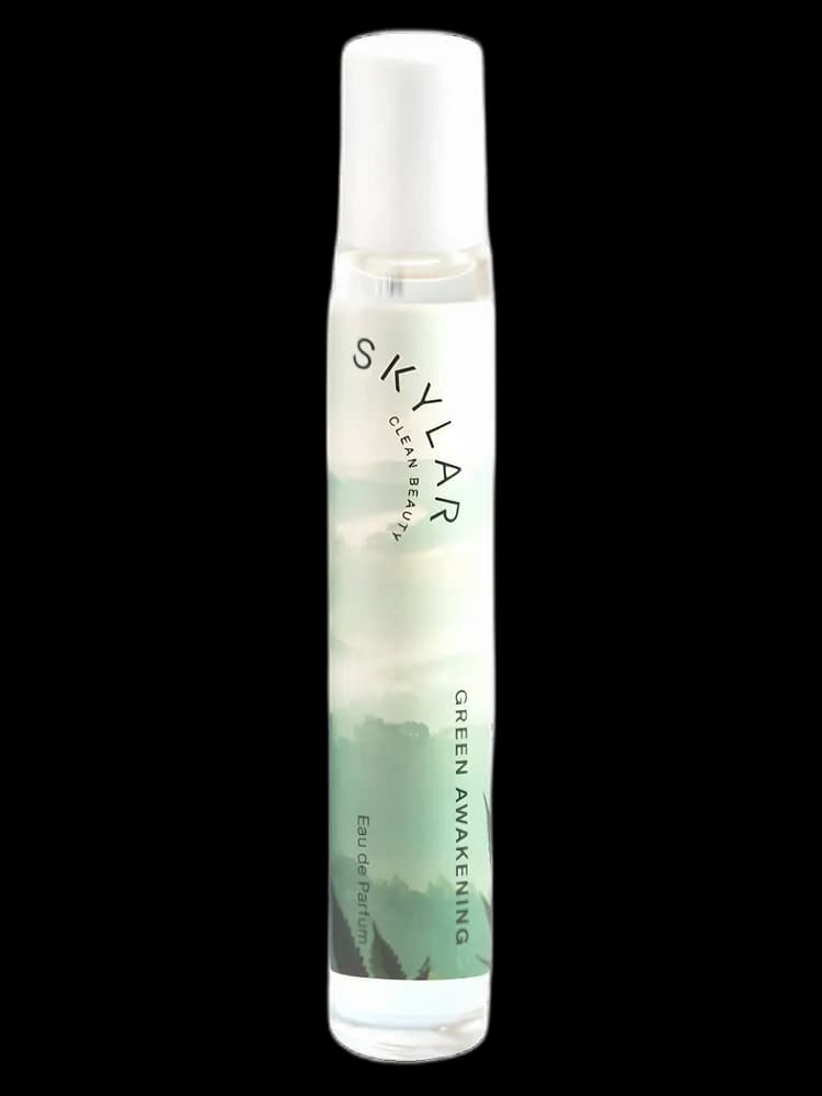 Green Awakening bottle