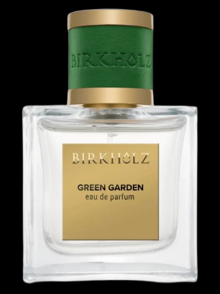 Green Garden bottle