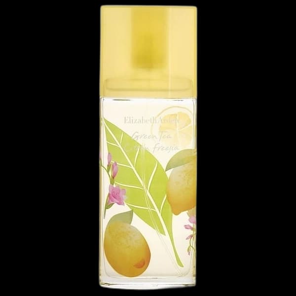 Green Tea Citron Freesia bottle
