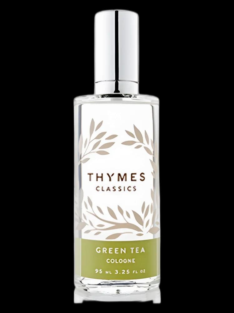 Green Tea bottle