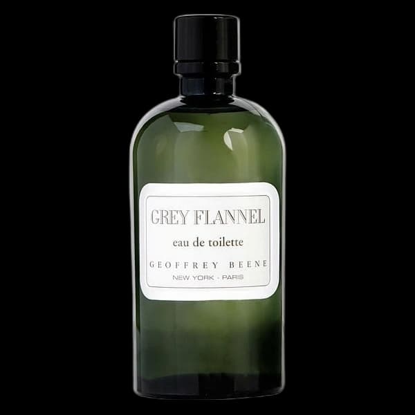 Grey Flannel bottle