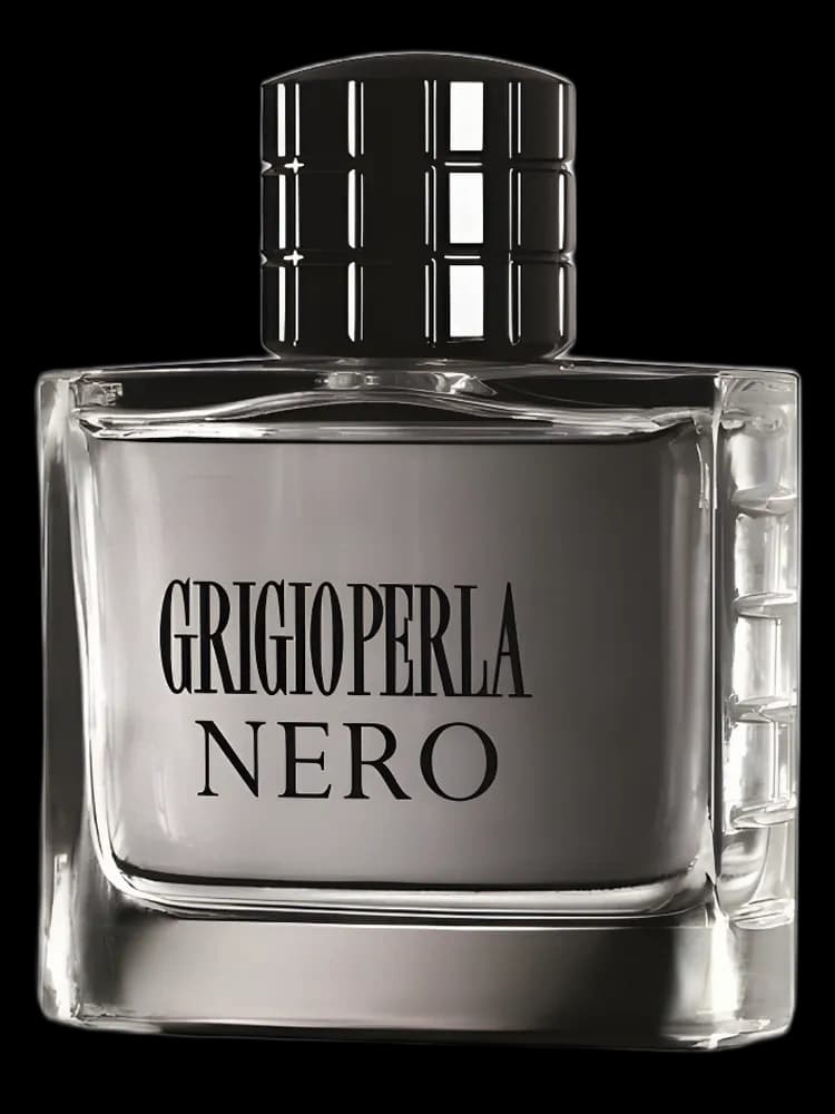 Grigioperla Nero bottle