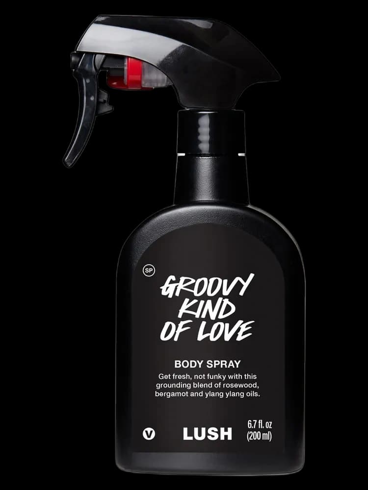 Groovy Kind Of Love bottle