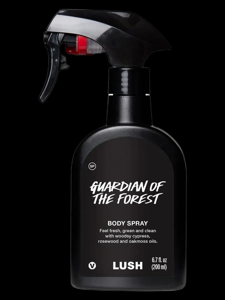 Guardian Of The Forest bottle
