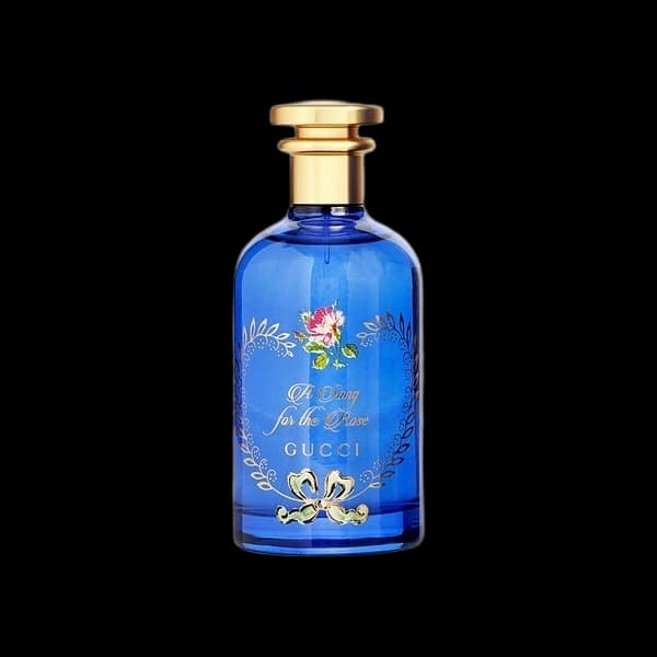 A Song for the Rose bottle