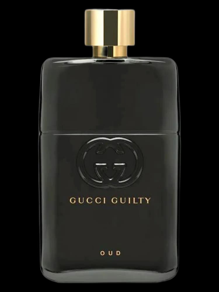 Guilty Oud bottle