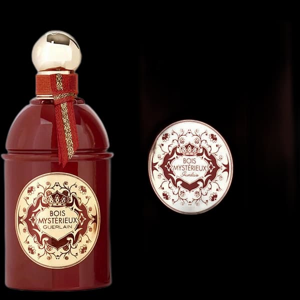 Bois Mystérieux Songe d'un Bois d'Été bottle