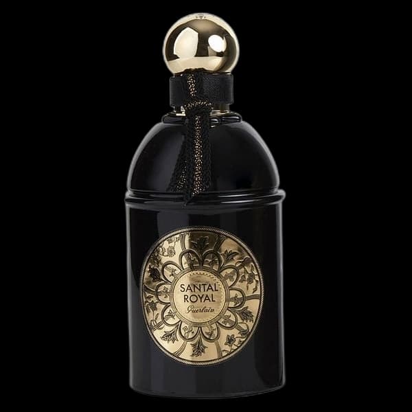 Santal Royal bottle