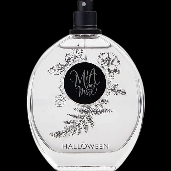 Mia Me Mine bottle