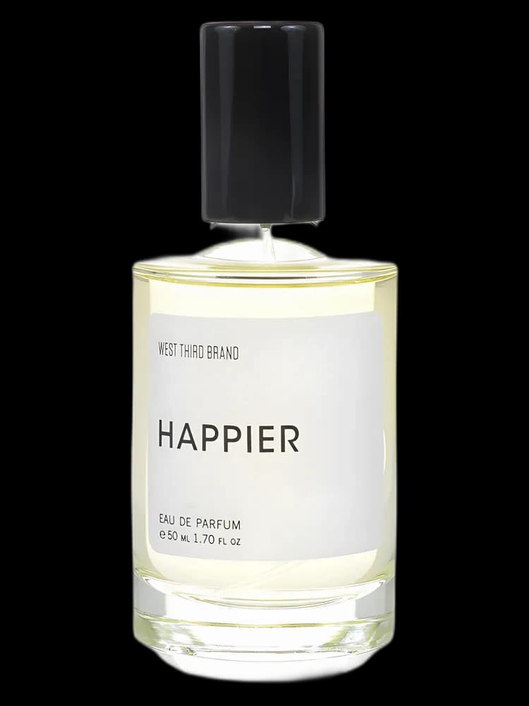 Happier bottle