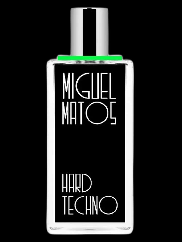 Hard Techno bottle