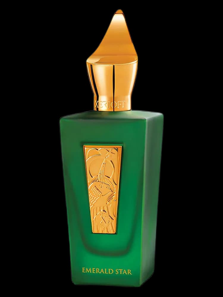 Emerald Star bottle