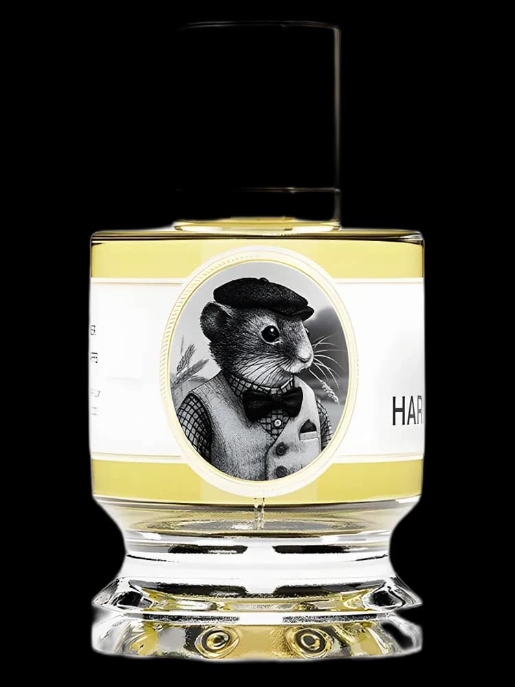 Harvest Mouse bottle