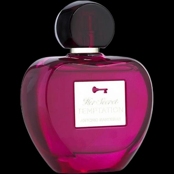 Her Secret Temptation bottle