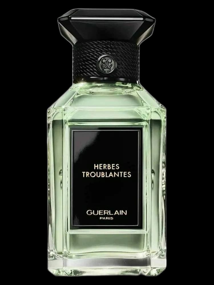 Herbes Troublantes bottle