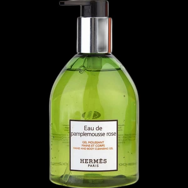 Eau de Pamplemousse Rose bottle