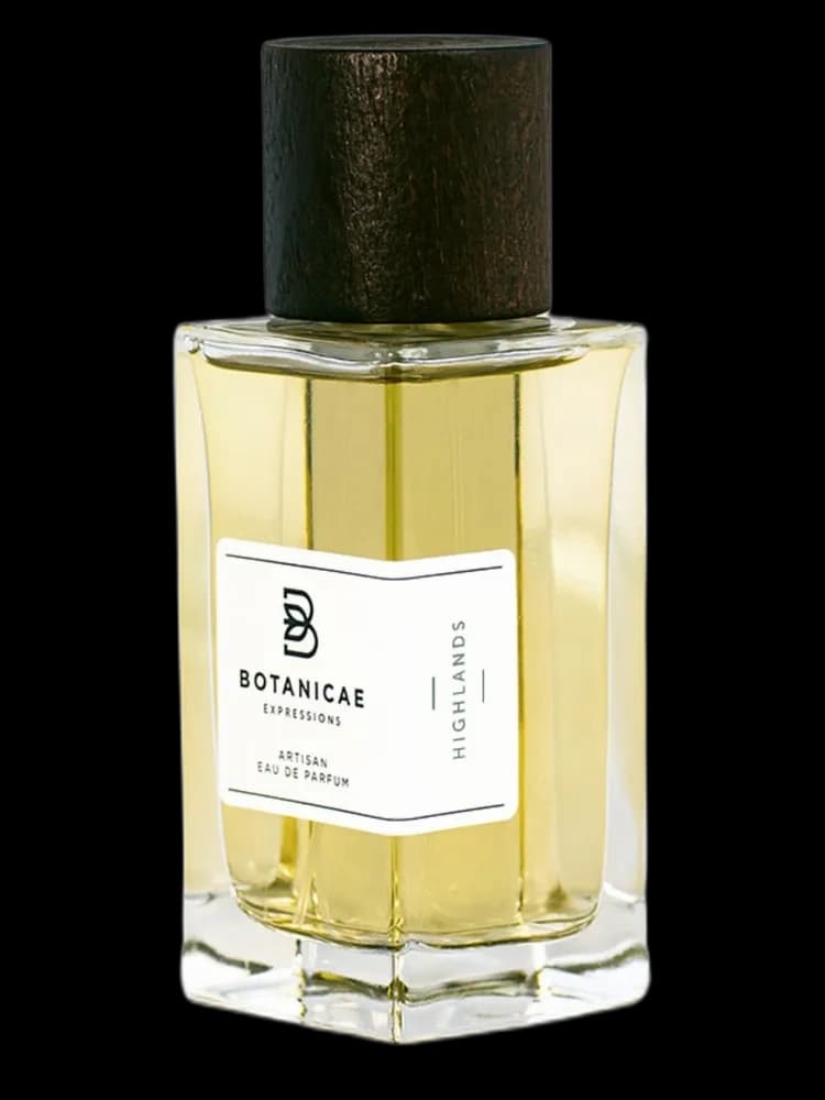 Highlands bottle