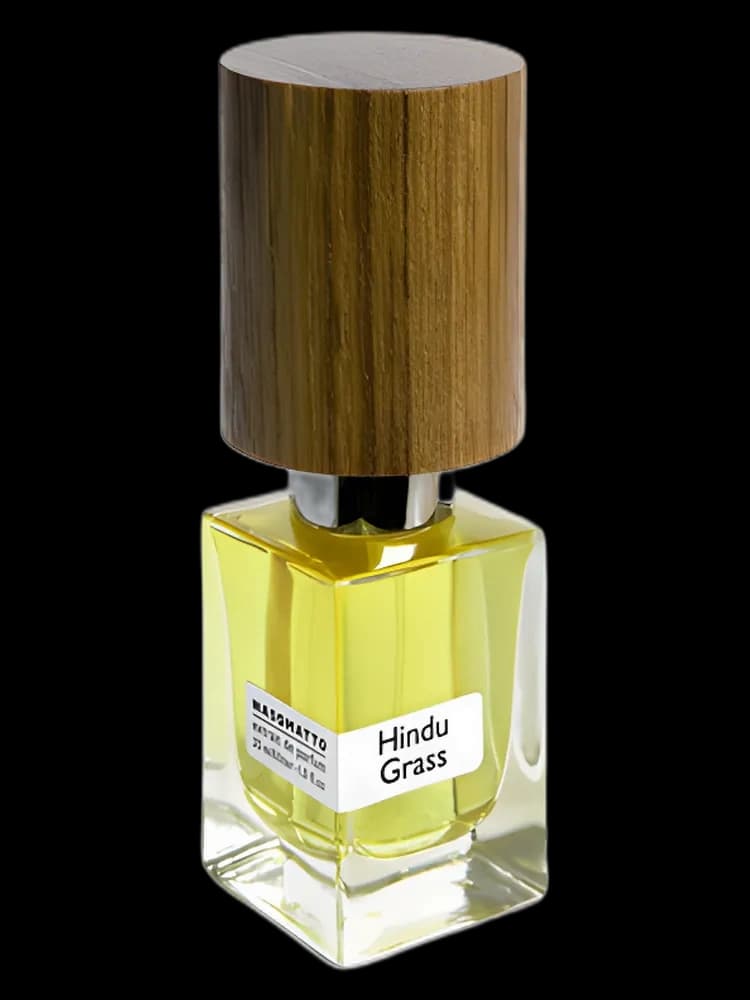 Hindu Grass bottle