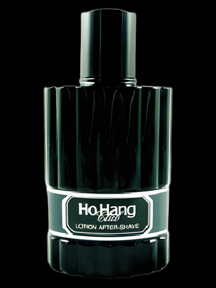 Ho Hang Club Lotion After Shave bottle