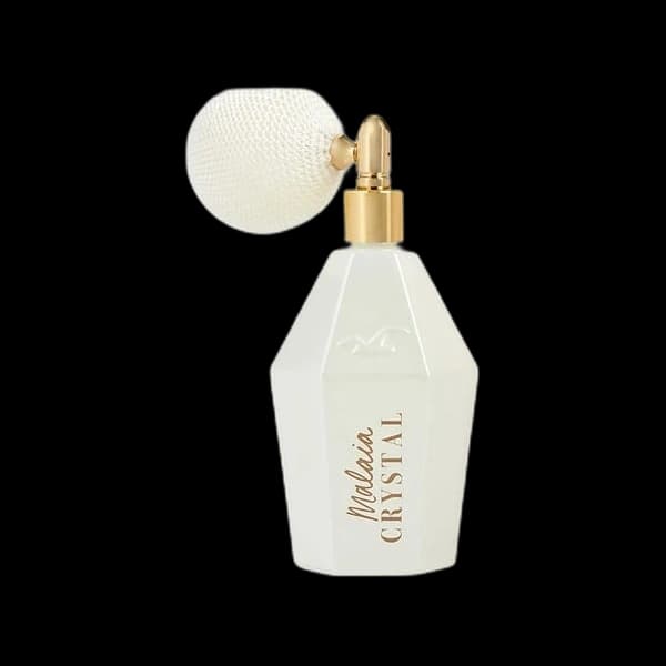 Malaia Crystal bottle