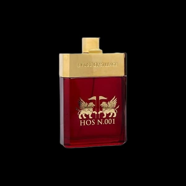 HoS N.001 bottle