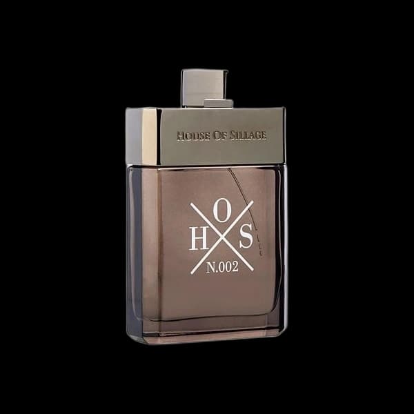 HoS N.002 bottle