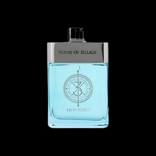 HoS N.003 bottle
