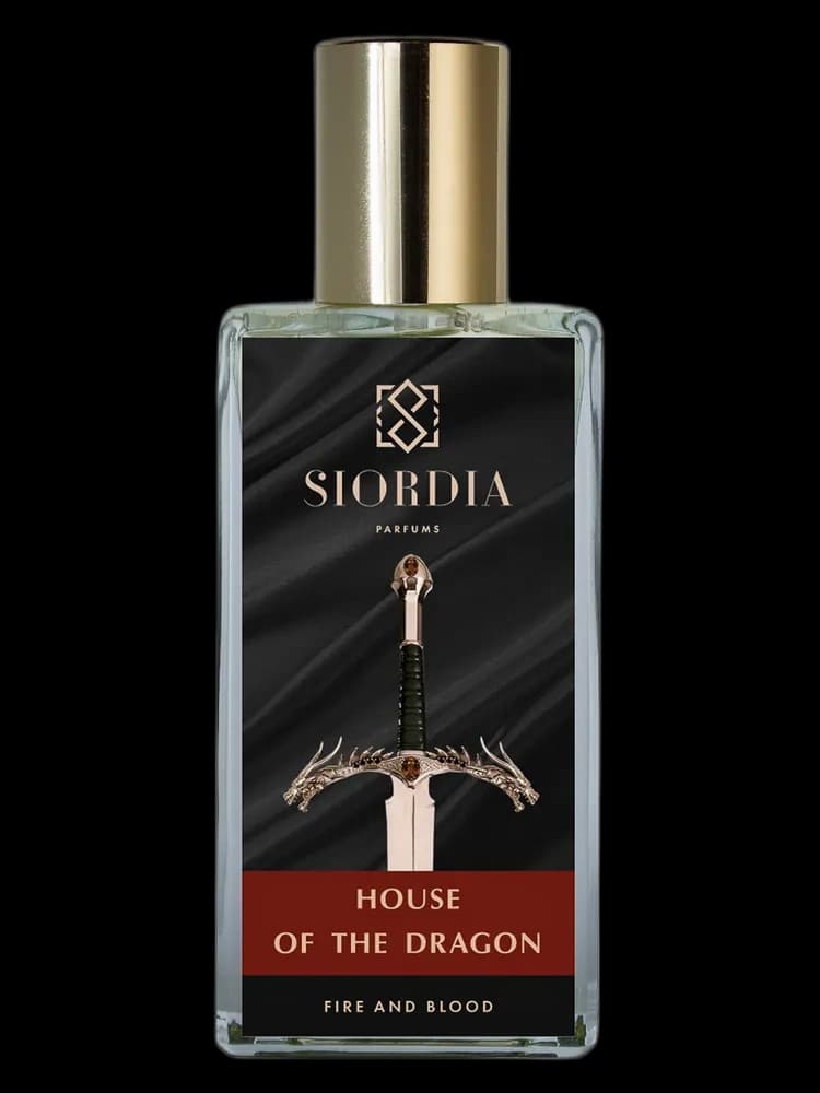 House of the Dragon bottle