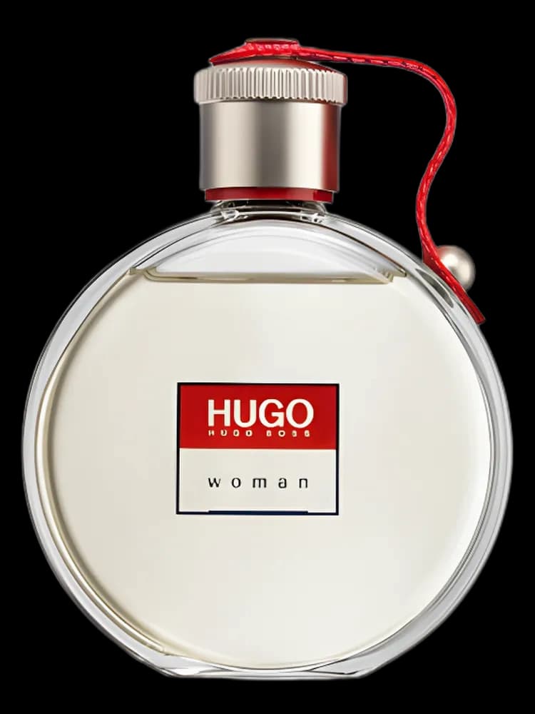 Hugo bottle