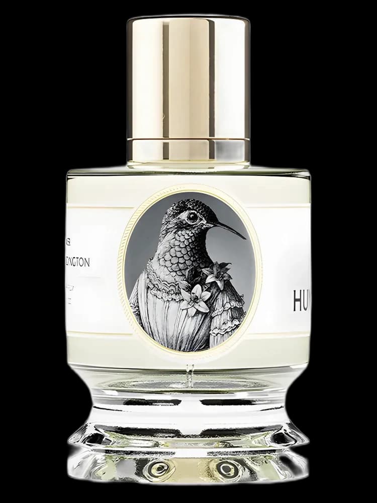 Hummingbird bottle
