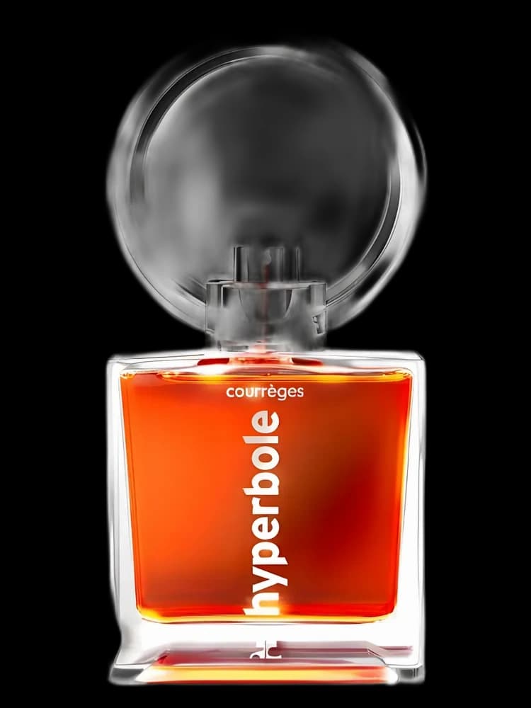 Hyperbole bottle