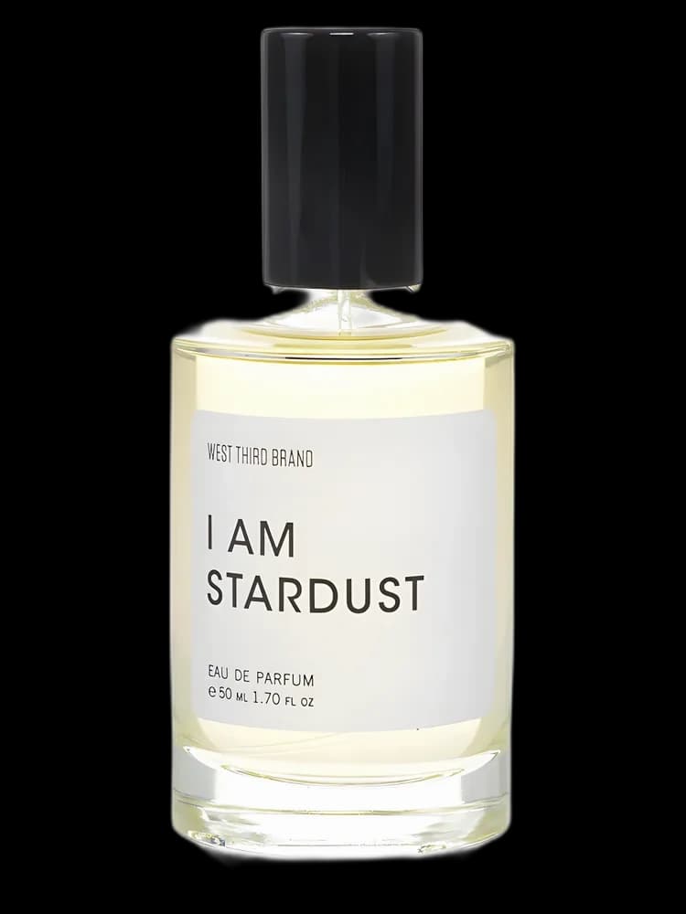 I Am Stardust bottle
