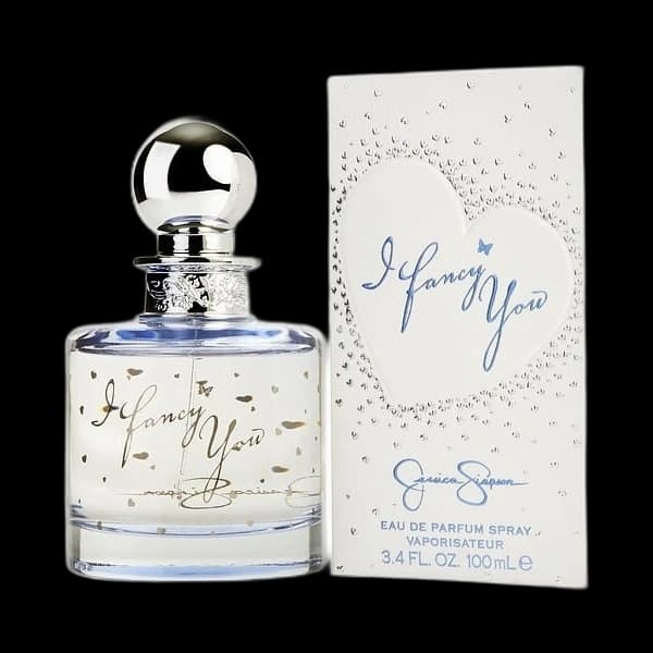 I Fancy You bottle