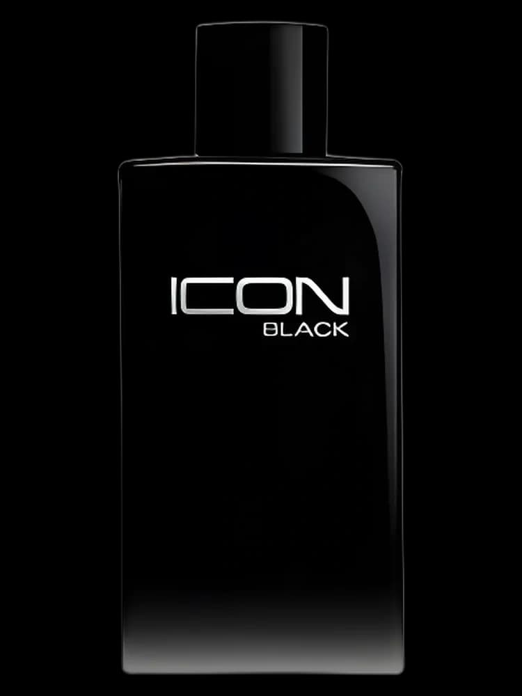 Icon Black bottle