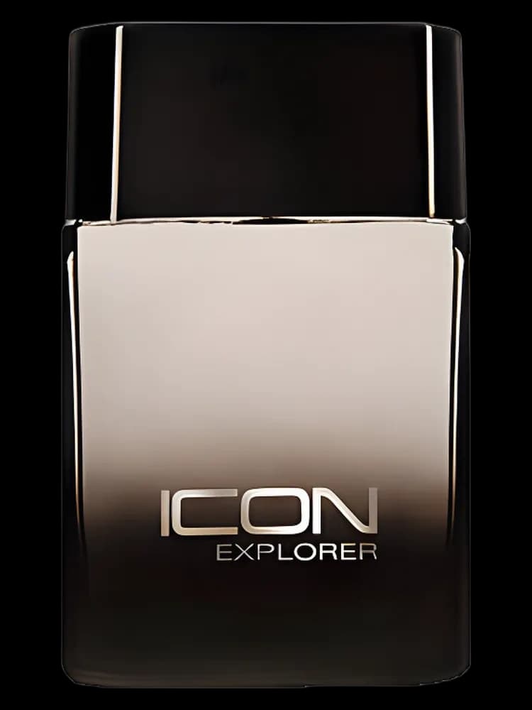 Icon Explorer bottle