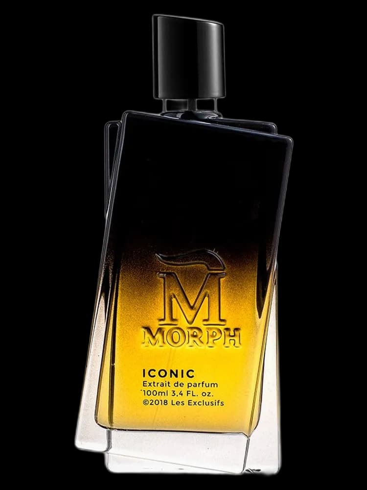Iconic bottle