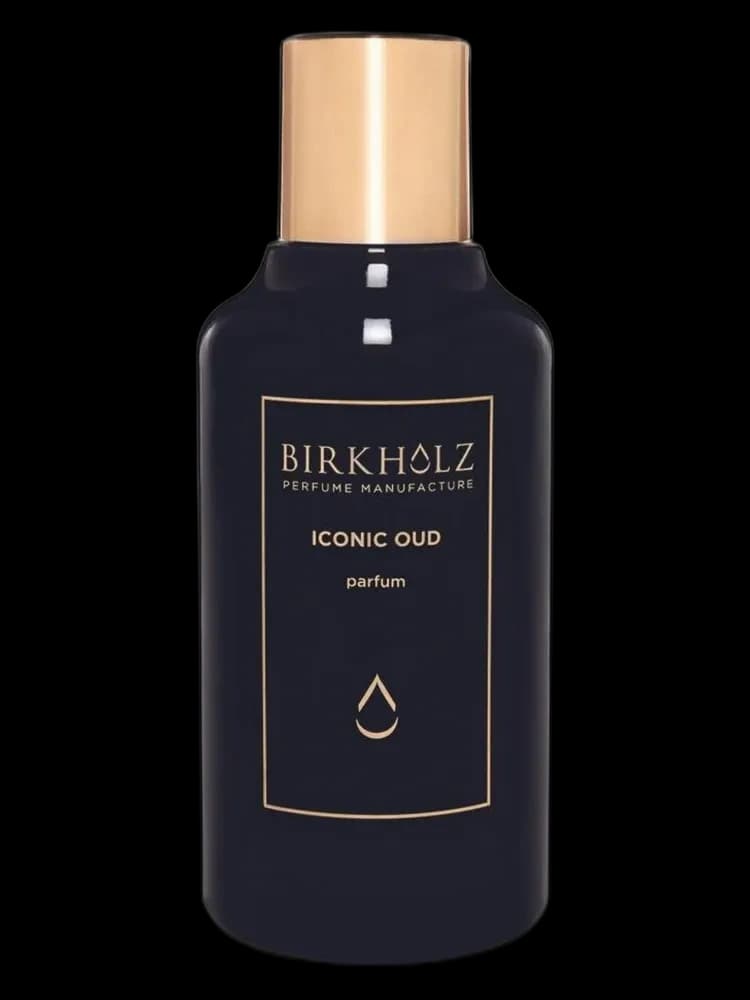 Iconic Oud bottle