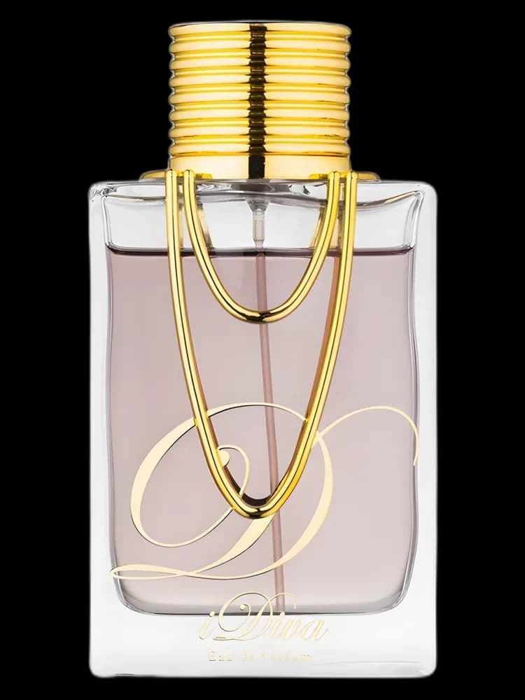 iDiva bottle