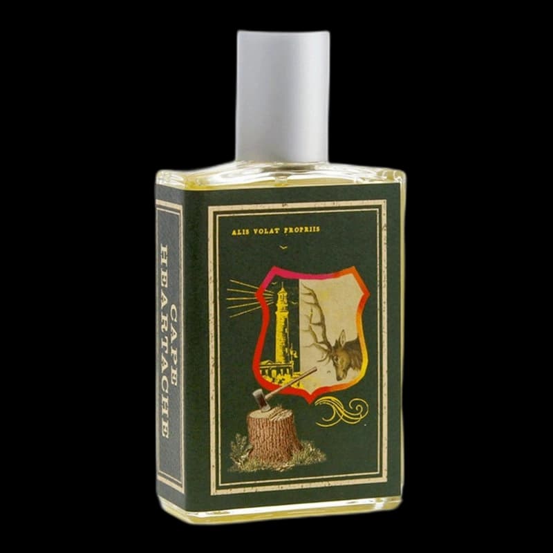 Cape Heartache bottle