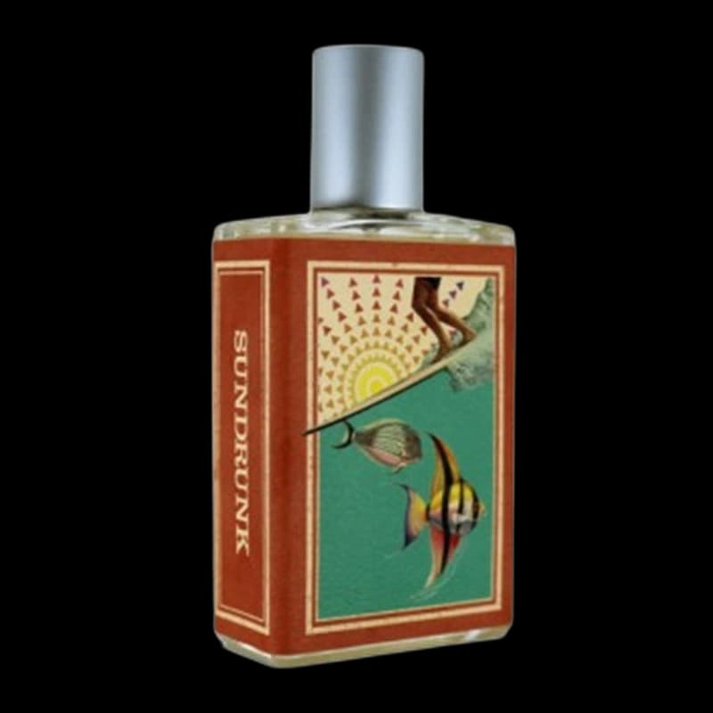 Sundrunk bottle