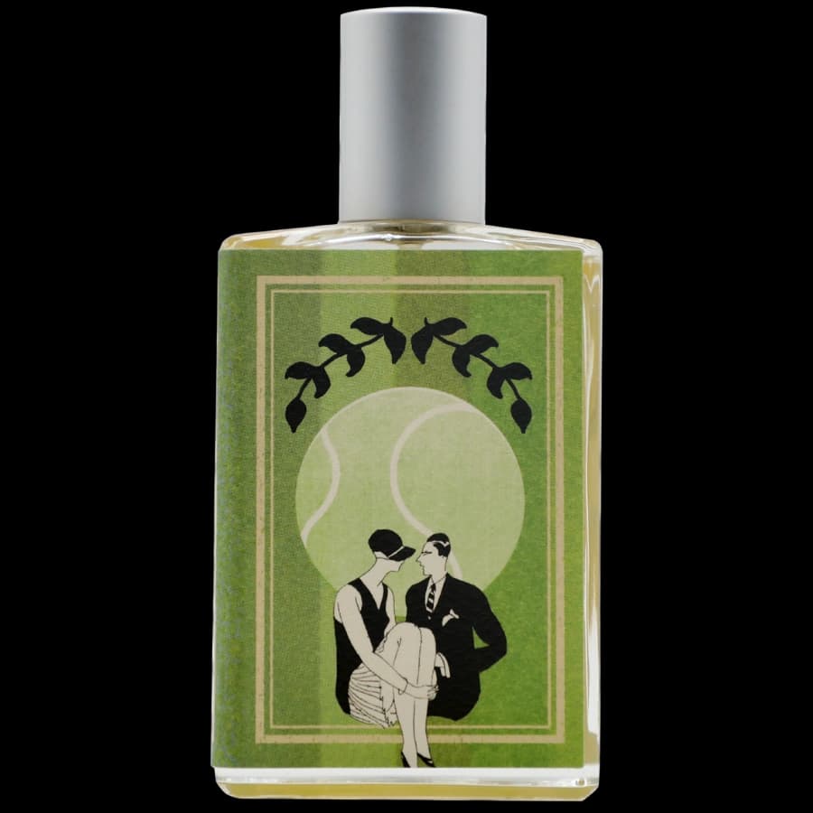 The Soft Lawn bottle