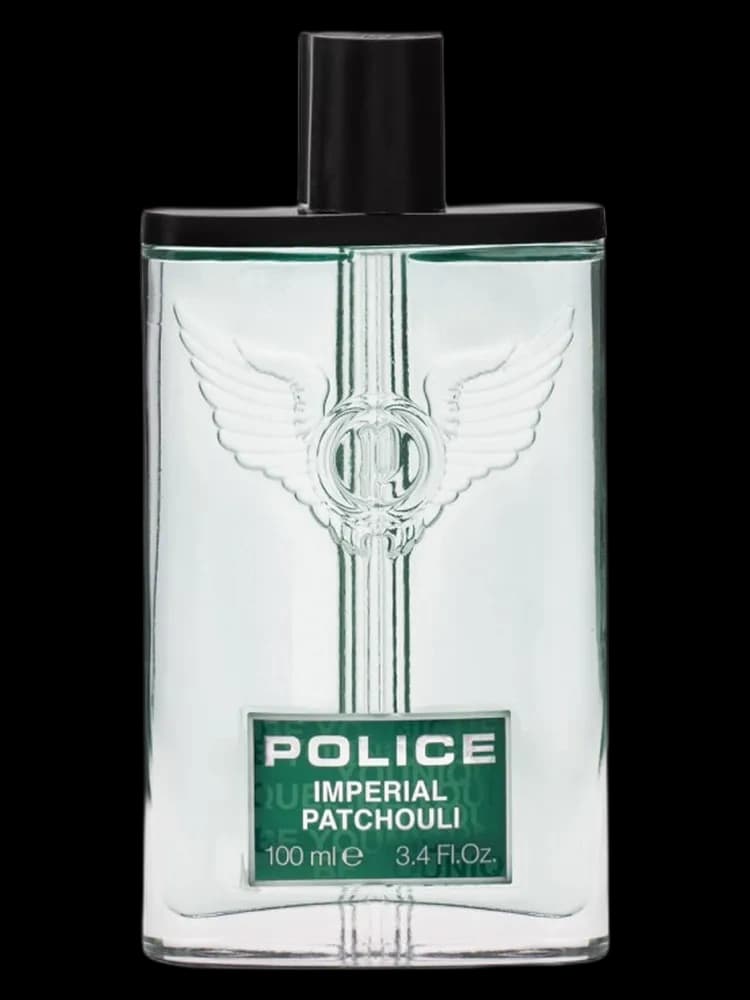Imperial Patchouli ) bottle