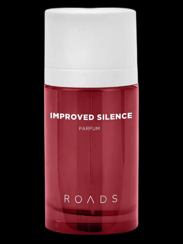 Improved Silence bottle