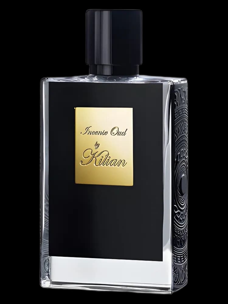 Incense Oud bottle