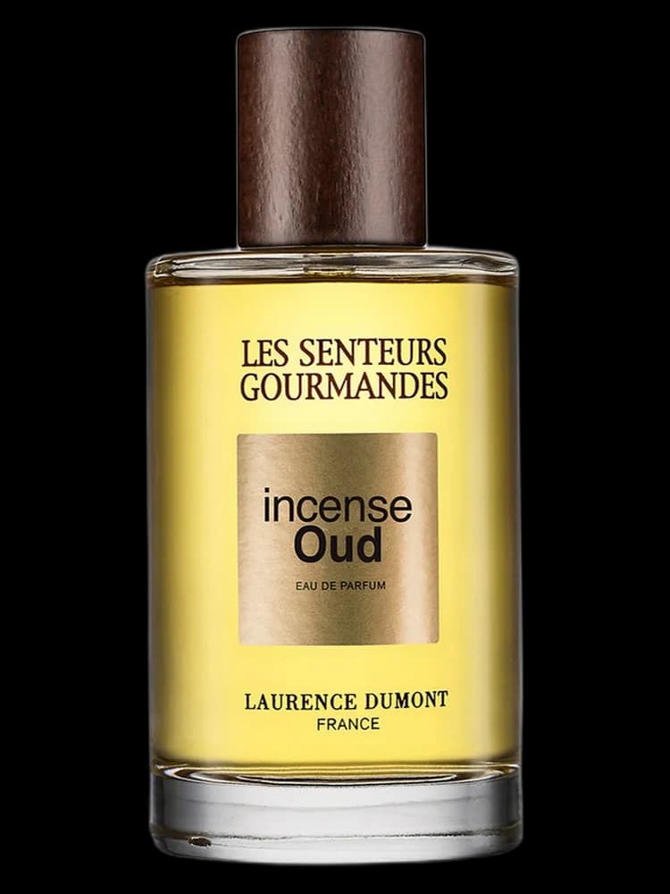 Incense Oud bottle
